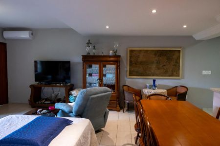 Sala de casa para alugar com 2 quartos, 158m² em Jardim Paulistano, Sorocaba