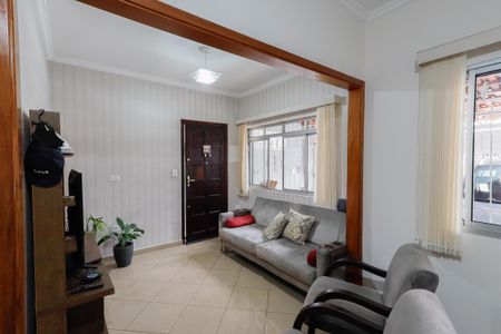 Sala de casa à venda com 4 quartos, 201m² em Jardim Brasil, São Paulo