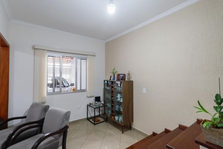 Sala de casa à venda com 4 quartos, 201m² em Jardim Brasil, São Paulo