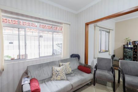 Sala de casa à venda com 4 quartos, 201m² em Jardim Brasil, São Paulo