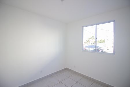 Quarto 1 de apartamento para alugar com 2 quartos, 41m² em Chácara Cotia, Contagem