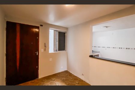 Sala de apartamento para alugar com 2 quartos, 49m² em Conjunto Habitacional Padre Manoel de Paiva, São Paulo