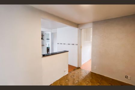 Sala de apartamento para alugar com 2 quartos, 49m² em Conjunto Habitacional Padre Manoel de Paiva, São Paulo