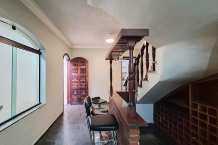 Sala de casa à venda com 4 quartos, 300m² em Jardim Vera Cruz, São Bernardo do Campo