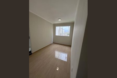 Sala de apartamento para alugar com 2 quartos, 41m² em Jardim do Lago, Osasco