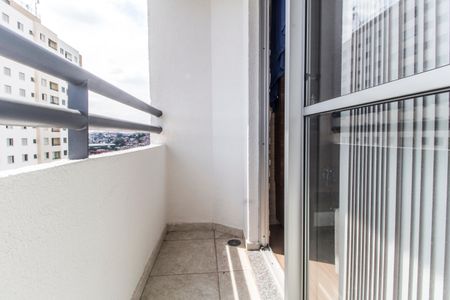 Sacada de casa de condomínio para alugar com 2 quartos, 49m² em Vila Merces, Carapicuíba