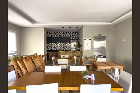 Foto 44 de apartamento à venda com 2 quartos, 56m² em Vila Militar, Barueri