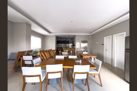 Foto 43 de apartamento à venda com 2 quartos, 56m² em Vila Militar, Barueri