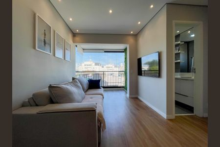 Foto 03 de apartamento à venda com 2 quartos, 55m² em Vila Sao Luiz (Valparaizo), Santana de Parnaíba