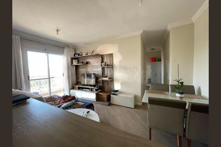 Foto 11 de apartamento à venda com 2 quartos, 72m² em Jardim Tupanci, Barueri