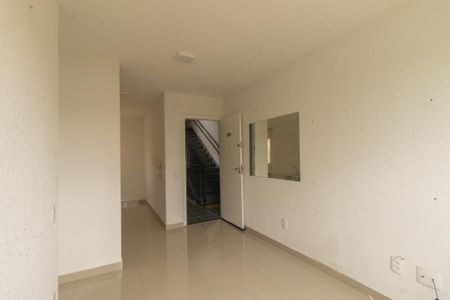 Sala de apartamento para alugar com 2 quartos, 43m² em Umbará, Curitiba
