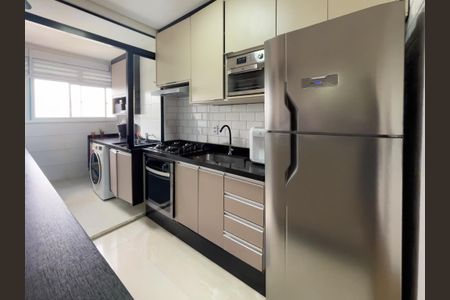 Foto 01 de apartamento à venda com 2 quartos, 51m² em Vila Sao Luiz (Centro), Barueri