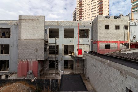 Quarto - Vista de apartamento para alugar com 1 quarto, 38m² em Santana, São Paulo