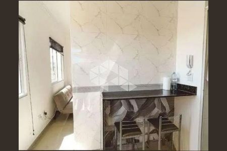 Apartamento à venda com 1 quarto, 38m² em Casa Verde Média, São Paulo