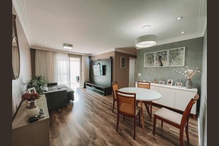 Foto 08 de apartamento à venda com 4 quartos, 105m² em Jardim Tupanci, Barueri