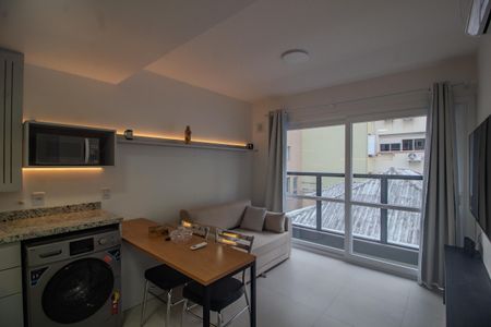 kitnet de apartamento para alugar com 1 quarto, 34m² em Farroupilha, Porto Alegre