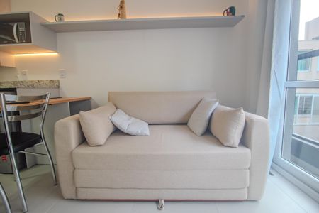 kitnet de apartamento para alugar com 1 quarto, 34m² em Farroupilha, Porto Alegre