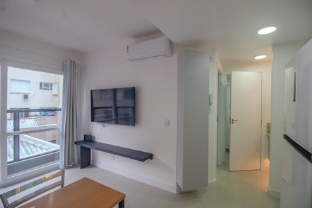 kitnet de apartamento para alugar com 1 quarto, 34m² em Farroupilha, Porto Alegre