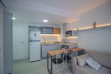 kitnet de apartamento para alugar com 1 quarto, 34m² em Farroupilha, Porto Alegre
