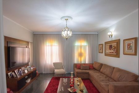 Sala de Estar de casa à venda com 4 quartos, 212m² em Jardim Anchieta, Campinas