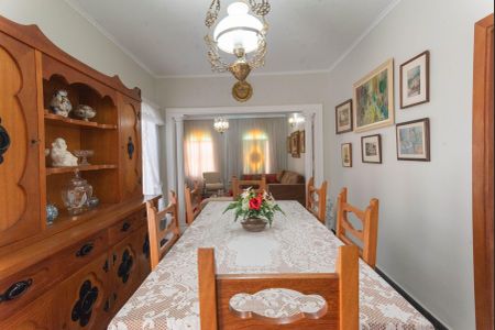Sala de Jantar de casa à venda com 4 quartos, 212m² em Jardim Anchieta, Campinas
