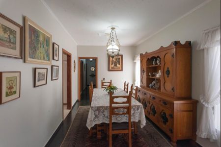 Sala de Jantar de casa à venda com 4 quartos, 212m² em Jardim Anchieta, Campinas
