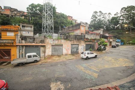 Vista do Quarto 1 de apartamento para alugar com 2 quartos, 90m² em Vila Guaraciaba, Santo André