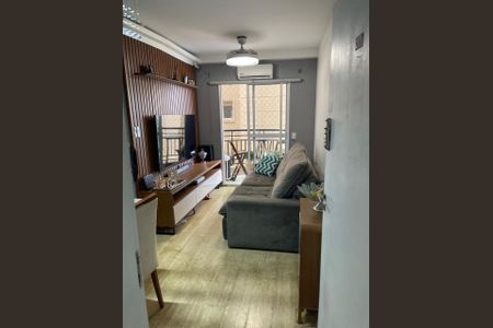 Foto 02 de apartamento à venda com 2 quartos, 53m² em Vila Beatriz, São Bernardo do Campo