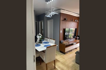 Foto 03 de apartamento à venda com 2 quartos, 53m² em Vila Beatriz, São Bernardo do Campo