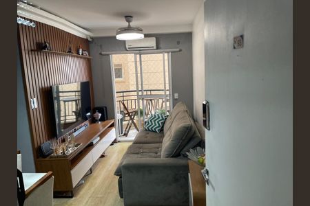 Foto 01 de apartamento à venda com 2 quartos, 53m² em Vila Beatriz, São Bernardo do Campo