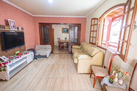 sala de casa à venda com 4 quartos, 360m² em Dom Silverio, Belo Horizonte