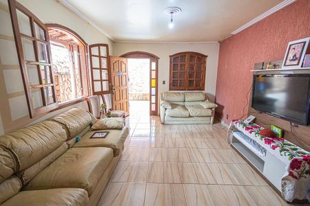 sala de casa à venda com 4 quartos, 360m² em Dom Silverio, Belo Horizonte