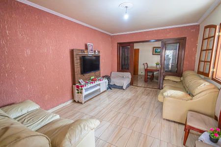 sala de casa à venda com 4 quartos, 360m² em Dom Silverio, Belo Horizonte