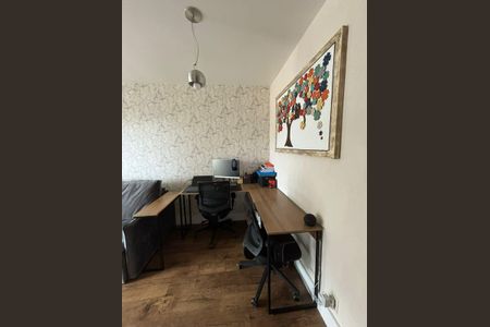 Sala de apartamento à venda com 2 quartos, 50m² em Vila Mira, São Paulo