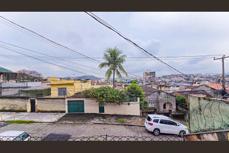 Varanda da Sala vista de casa para alugar com 4 quartos, 360m² em Piedade, Rio de Janeiro