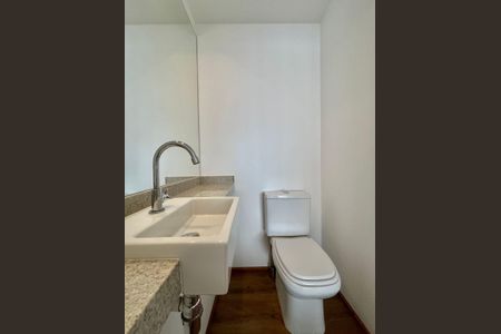 Lavabo de apartamento para alugar com 2 quartos, 87m² em Jardim Brasil, Campinas