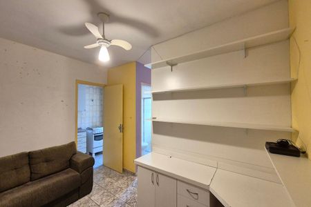 Sala de kitnet/studio à venda com 1 quarto, 35m² em Botafogo, Campinas