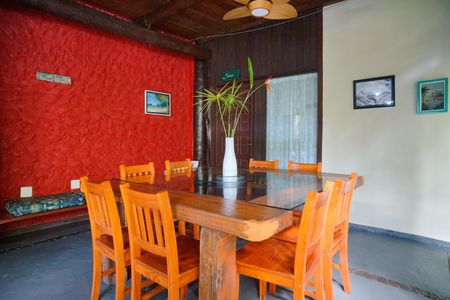 Sala de Jantar de casa para alugar com 7 quartos, 450m² em Piratininga, Niterói