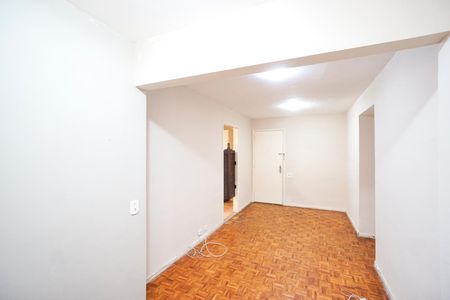 Sala de apartamento para alugar com 2 quartos, 72m² em Parque São Jorge, São Paulo