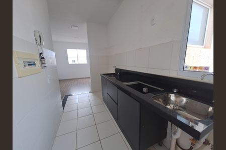 Apartamento para alugar com 2 quartos, 42m² em Chácaras Nova Suzano, Suzano