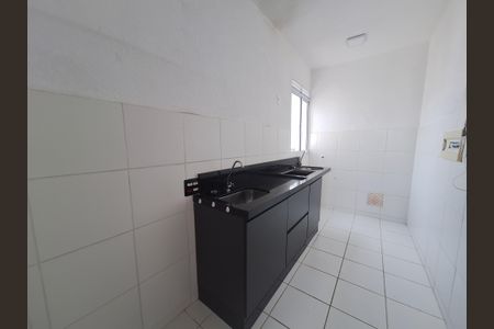 Apartamento para alugar com 2 quartos, 42m² em Chácaras Nova Suzano, Suzano