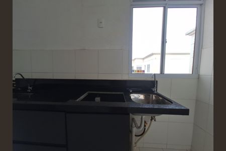 Apartamento para alugar com 2 quartos, 42m² em Chácaras Nova Suzano, Suzano