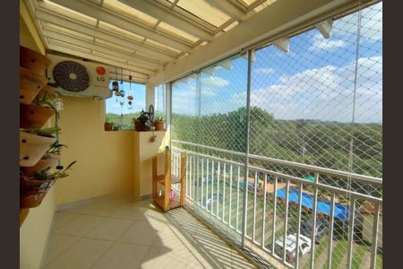 Foto 08 de apartamento à venda com 3 quartos, 76m² em Jardim Santa Genebra, Campinas