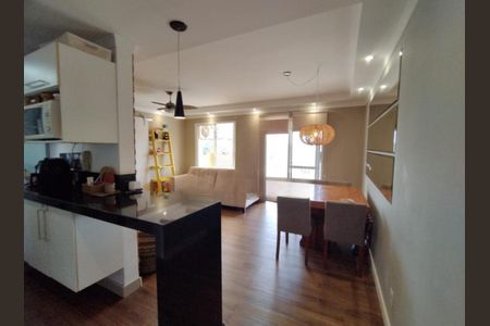 Foto 05 de apartamento à venda com 3 quartos, 76m² em Jardim Santa Genebra, Campinas