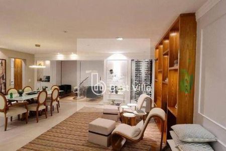 Apartamento à venda com 2 quartos, 156m² em Melville Empresarial I e II, Barueri