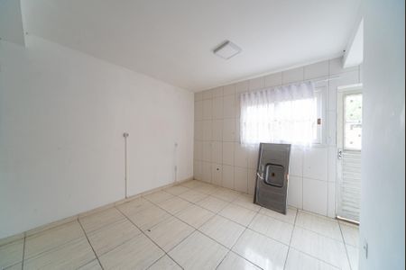 Cozinha de casa de condomínio para alugar com 2 quartos, 55m² em Jardim Krahe, Viamão