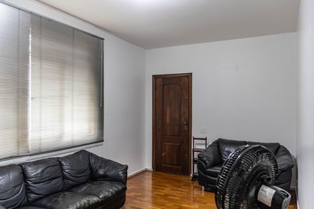 Sala de apartamento para alugar com 4 quartos, 140m² em Gutierrez, Belo Horizonte