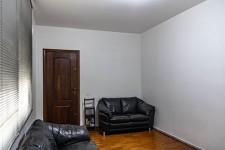 Sala de apartamento para alugar com 4 quartos, 140m² em Gutierrez, Belo Horizonte