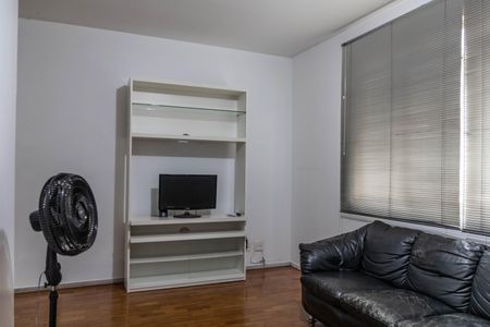 Sala de apartamento para alugar com 4 quartos, 140m² em Gutierrez, Belo Horizonte