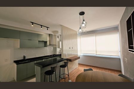 Apartamento para alugar com 2 quartos, 45m² em Ponte Sao Joao, Jundiaí